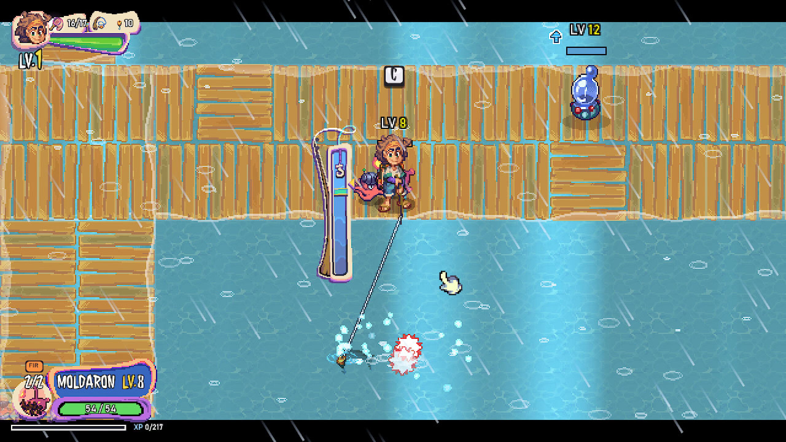 Waveling Island screenshot 3