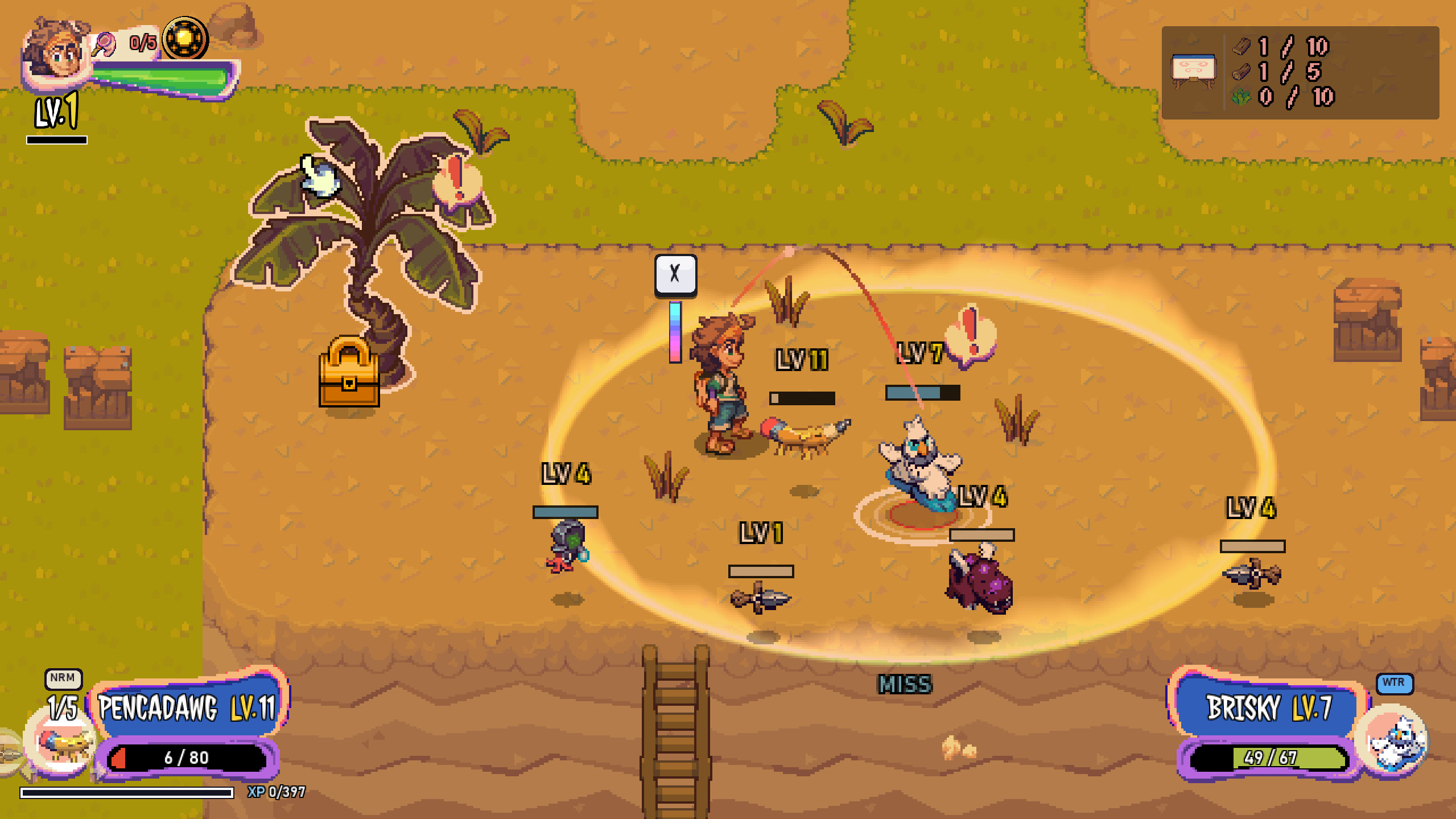 Waveling Island screenshot 5