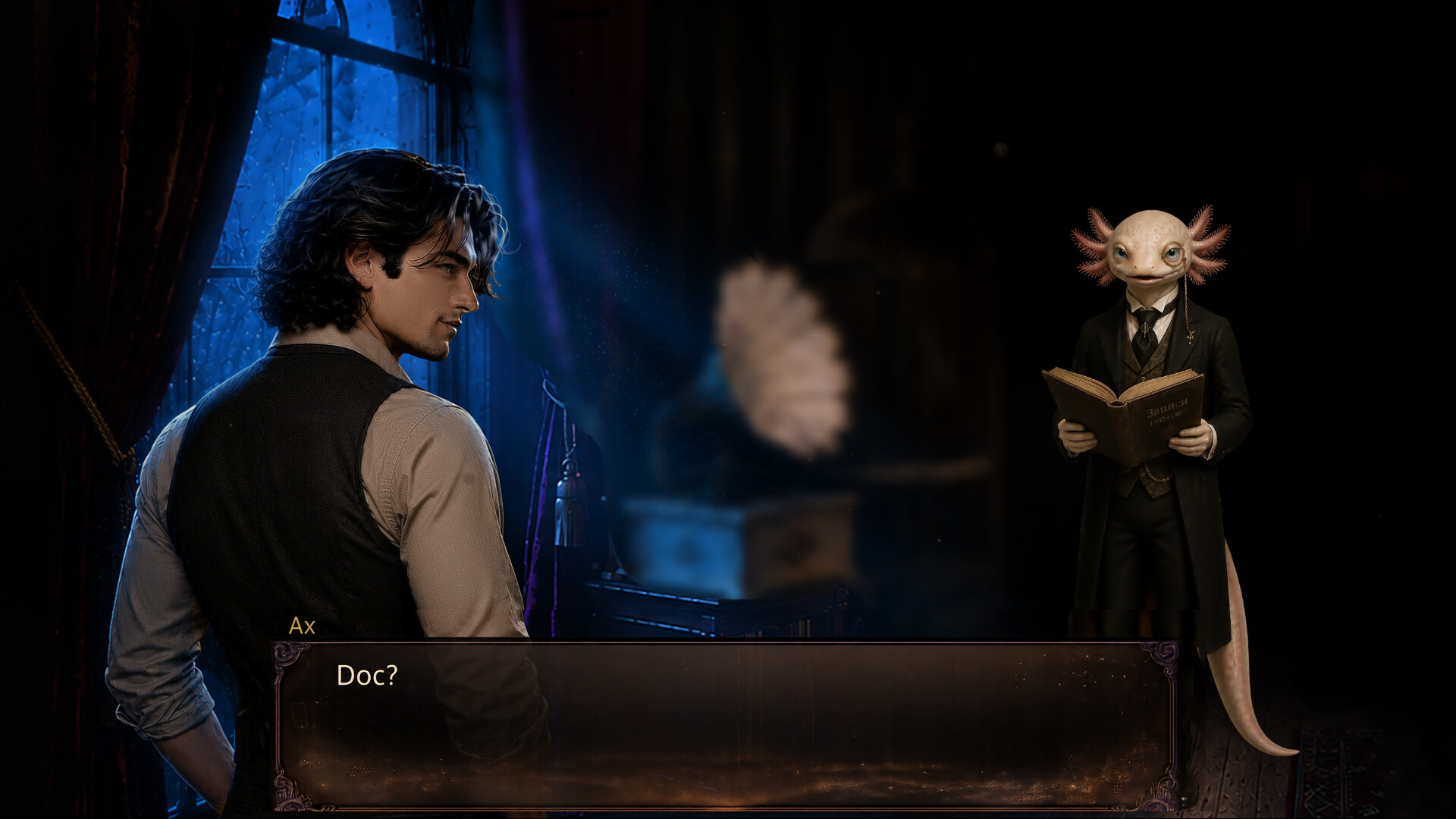 Mysteries of Rodion screenshot 3