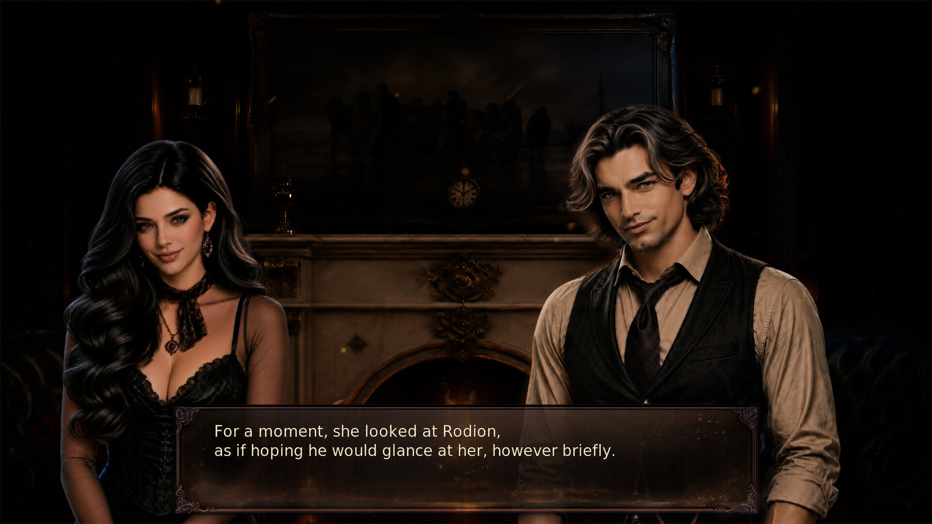Mysteries of Rodion trailer