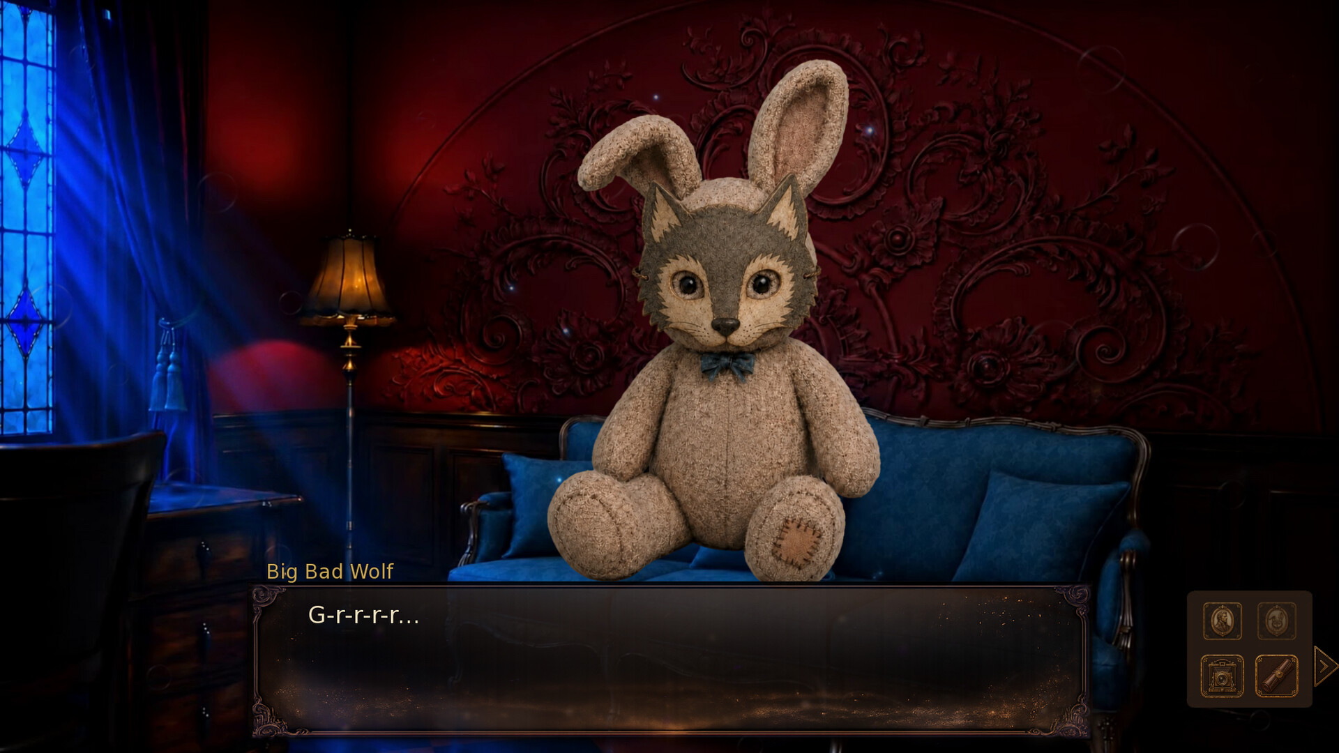 Mysteries of Rodion trailer
