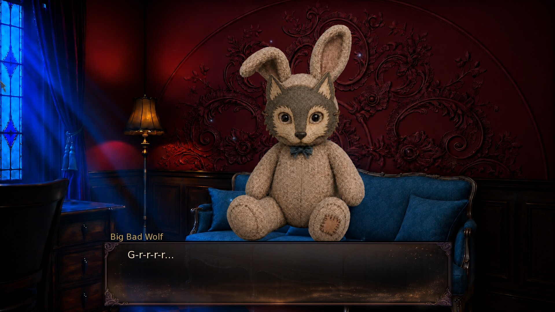 Mysteries of Rodion screenshot 2