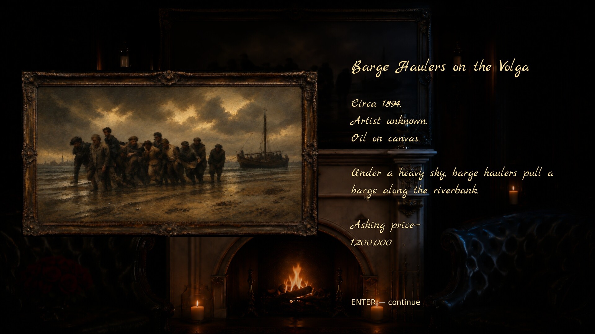 Mysteries of Rodion screenshot 4