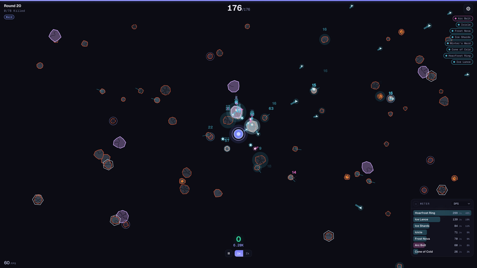 Idle Survivor screenshot 5