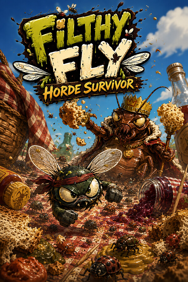 Filthy Fly: Horde Survivor