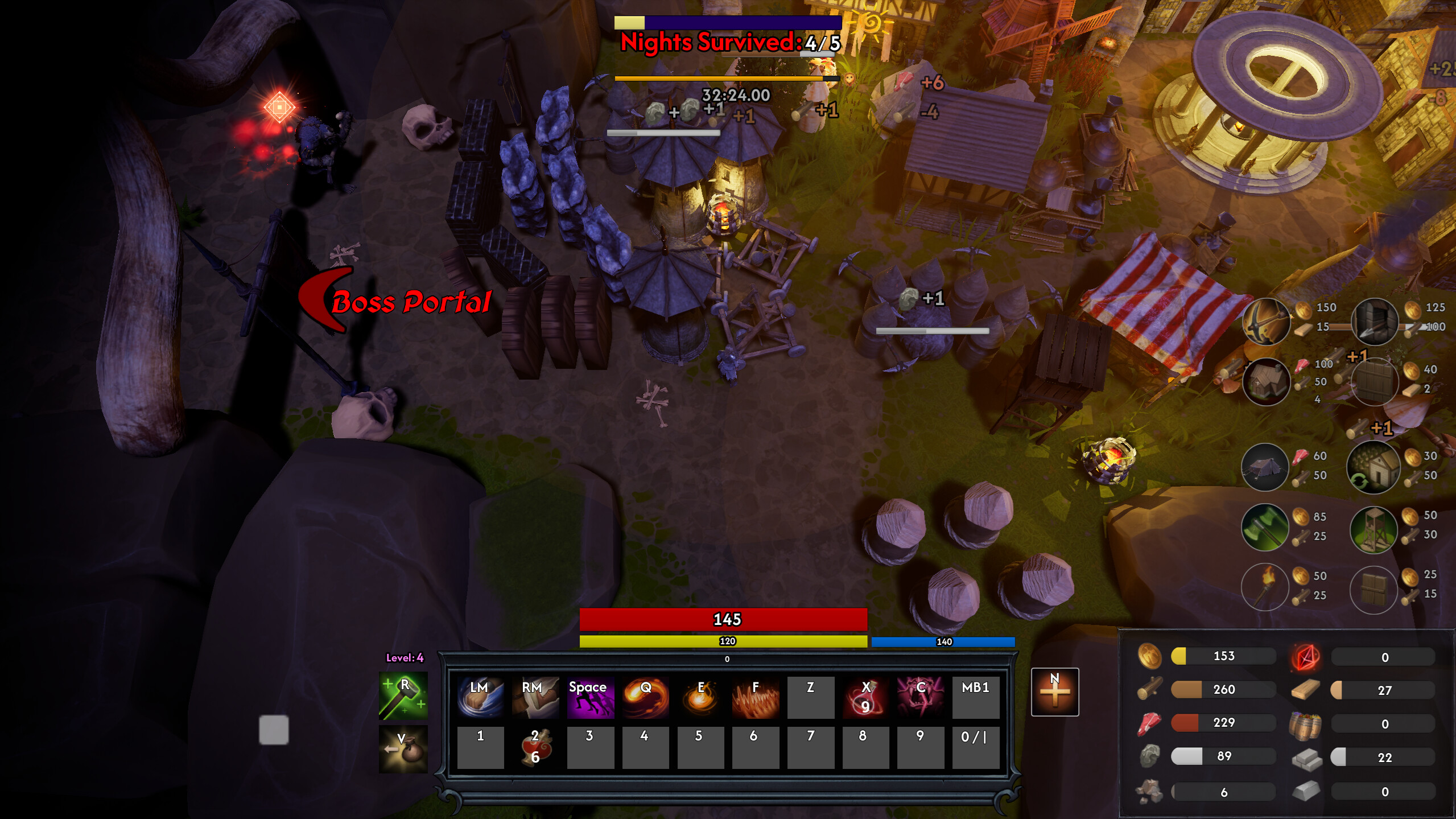 Era of Shadows screenshot 5