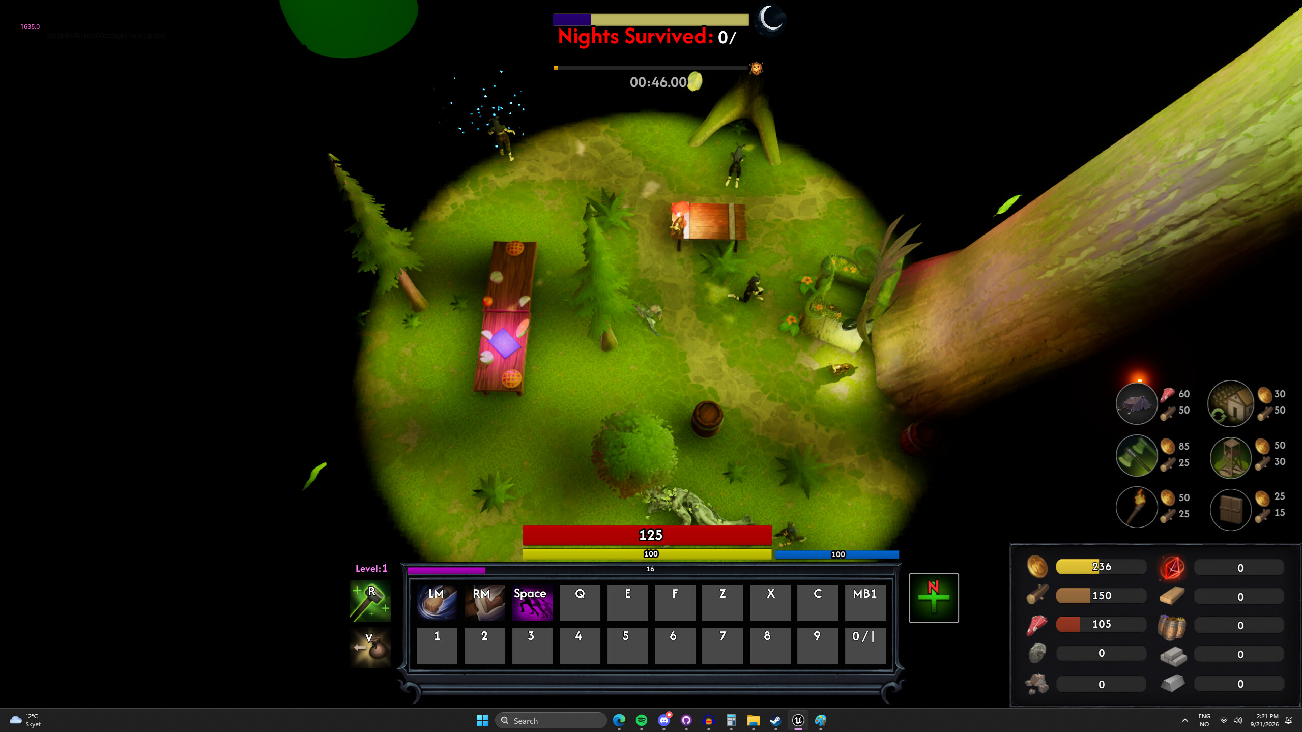 Era of Shadows screenshot 4