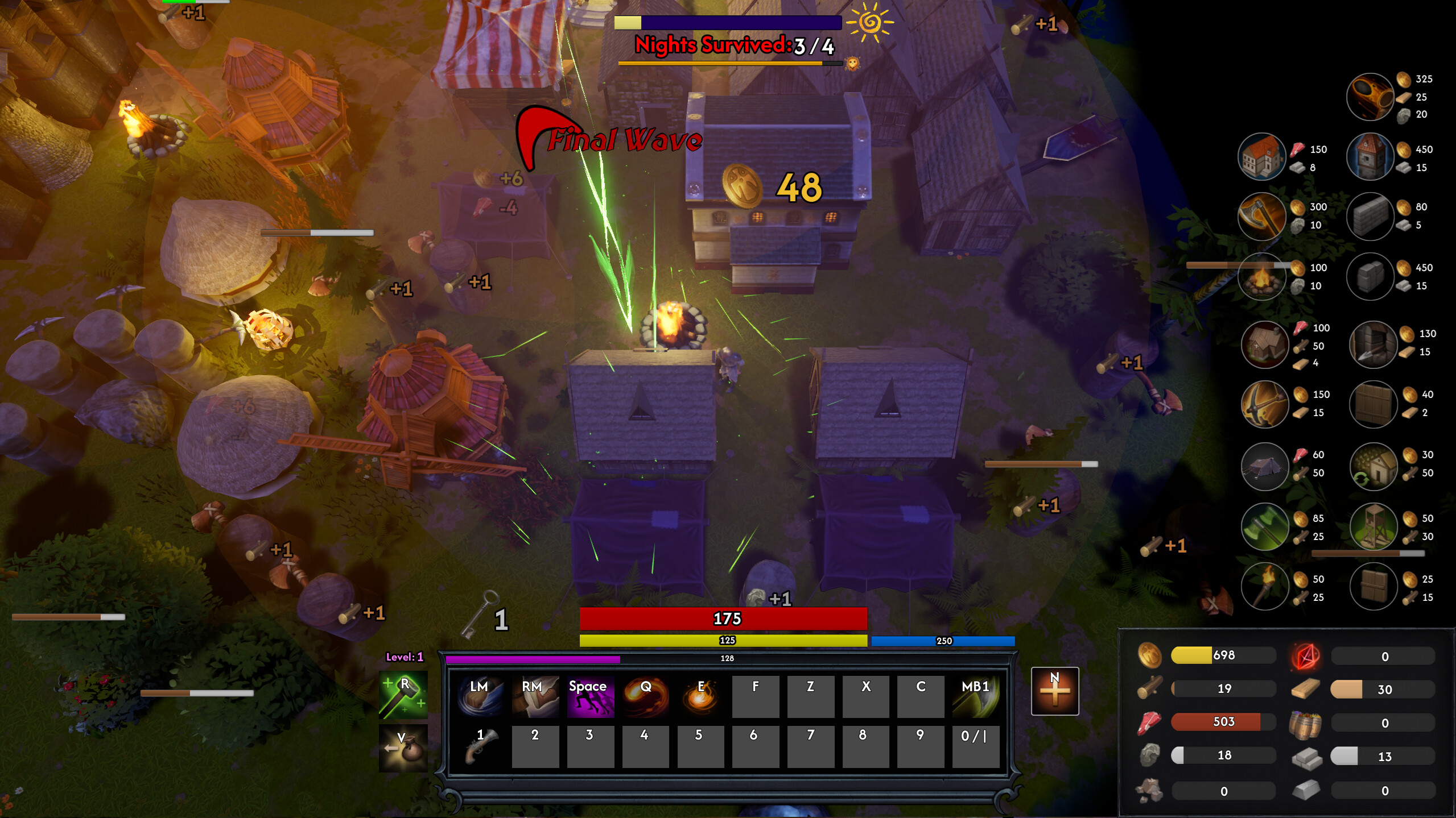 Era of Shadows screenshot 3