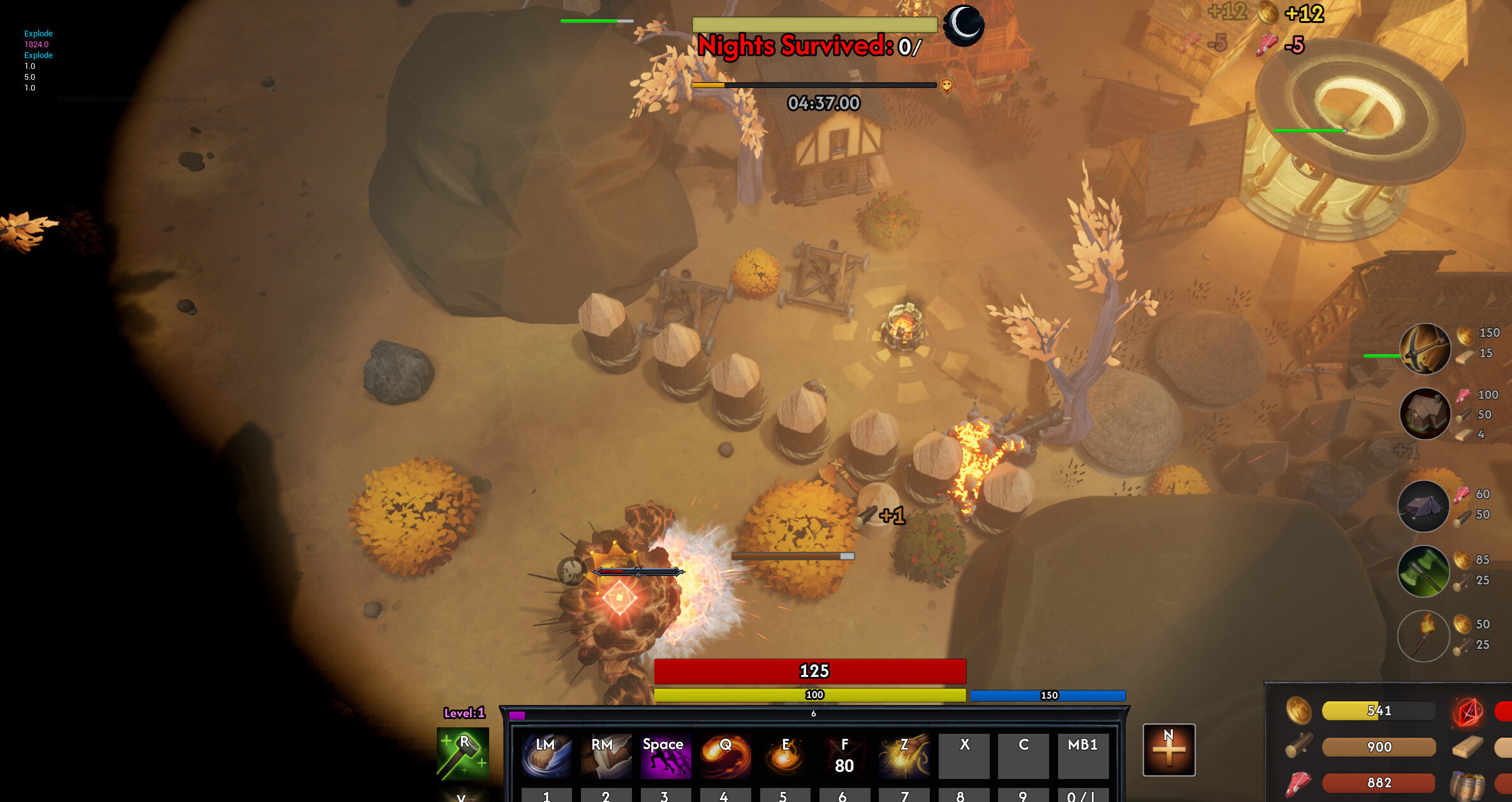 Era of Shadows screenshot 2
