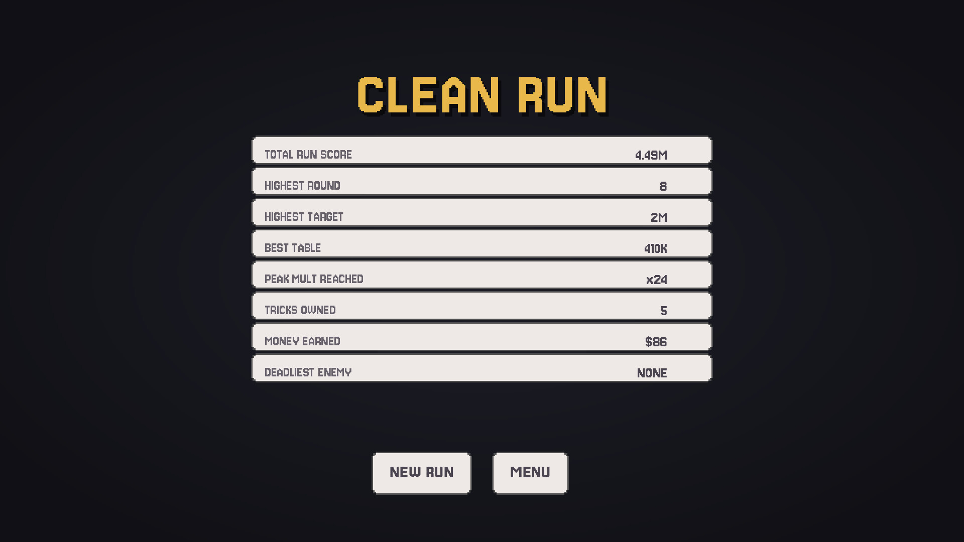 Settle or Sweep screenshot 5
