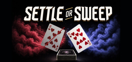 Cover art from Settle or Sweep