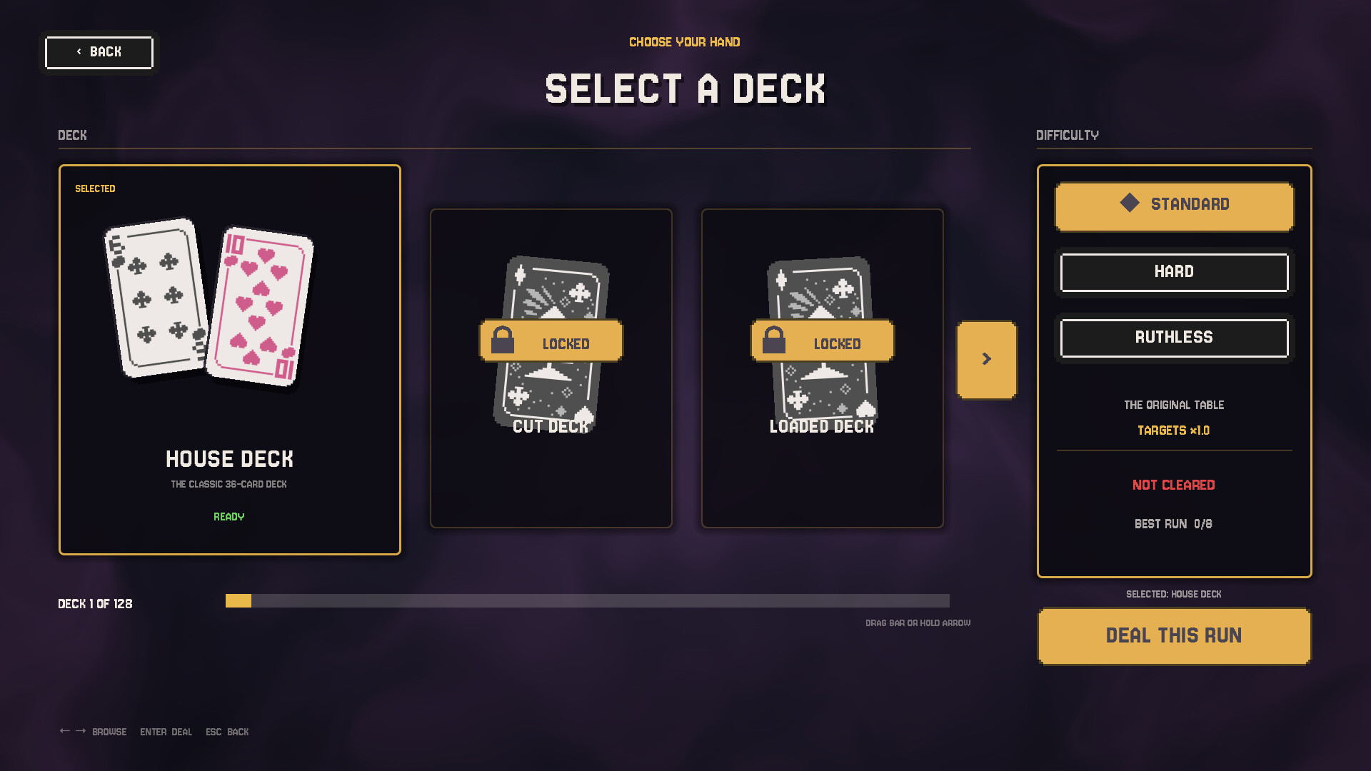 Settle or Sweep screenshot 3