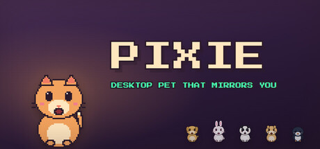 Pixie - Desktop Pet That Mirrors You