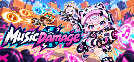 Cover art from MusicDamage