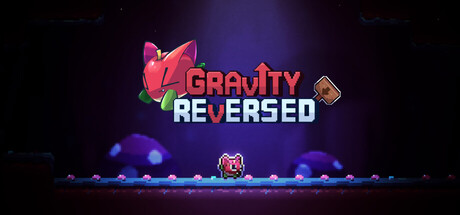 Cover art from Gravity Reversed