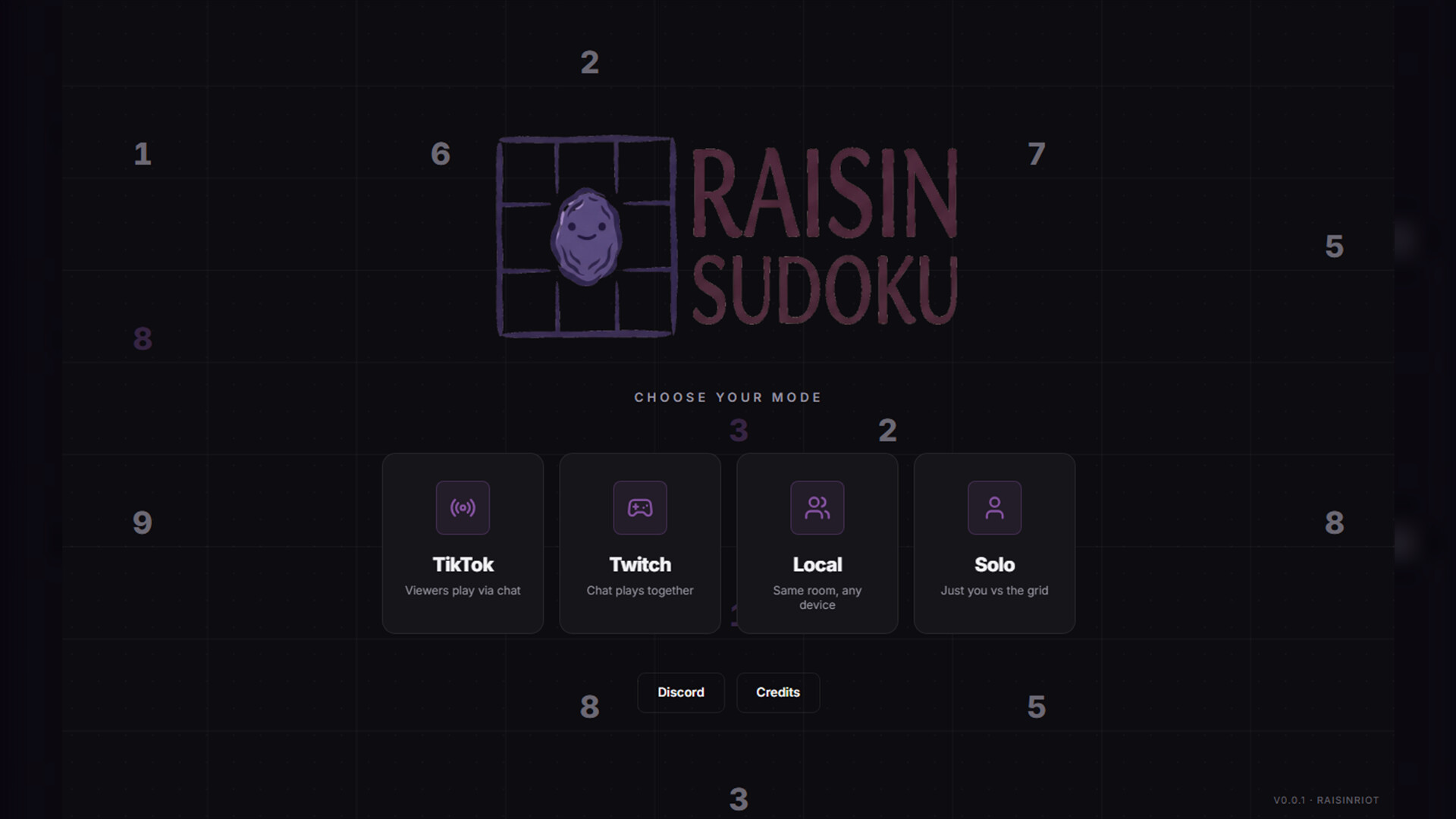Raisin Sudoku screenshot 4