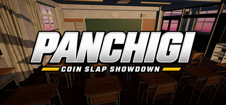 Cover art from PANCHIGI: Coin Slap Showdown