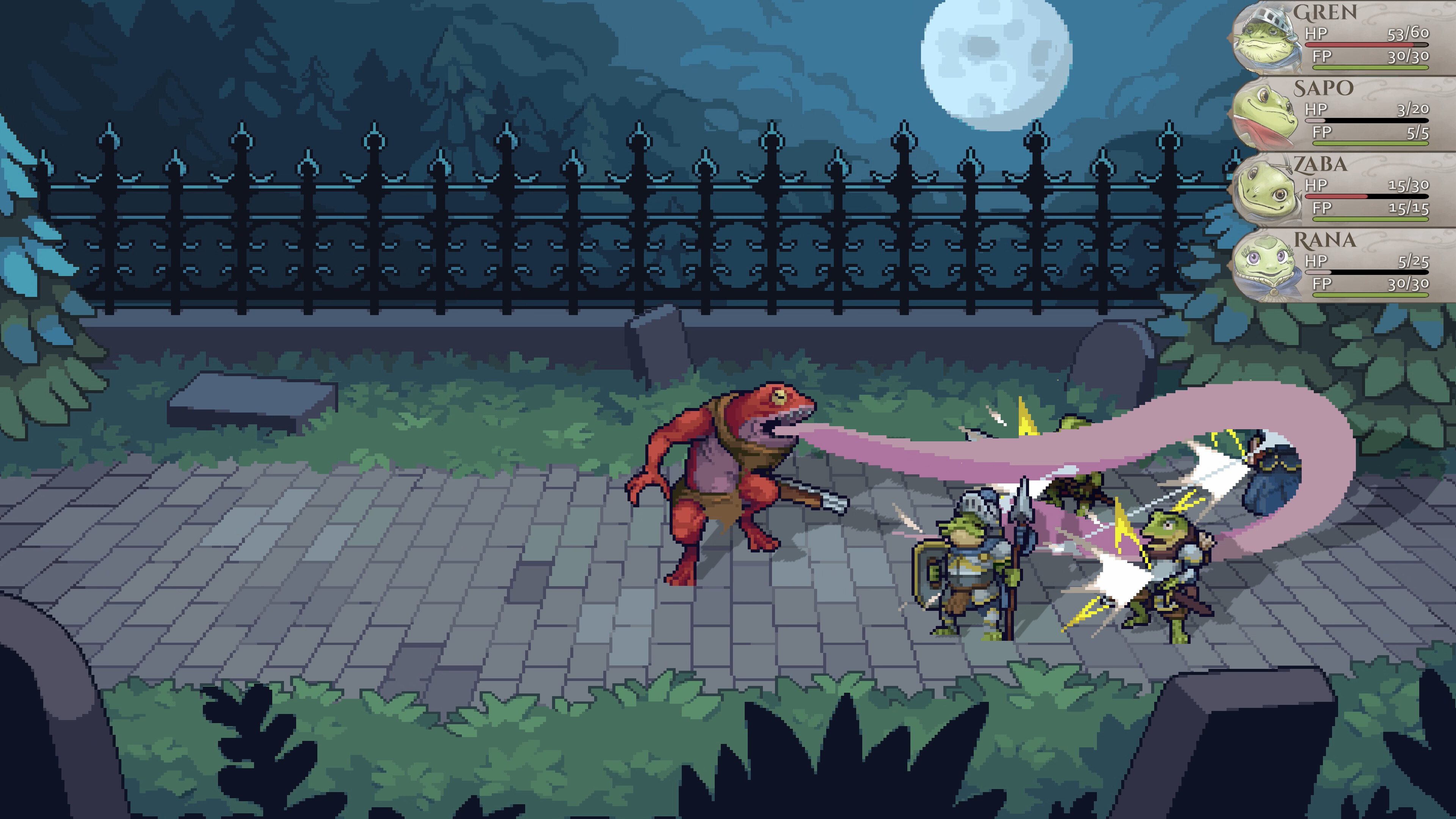 Amphibian screenshot 2