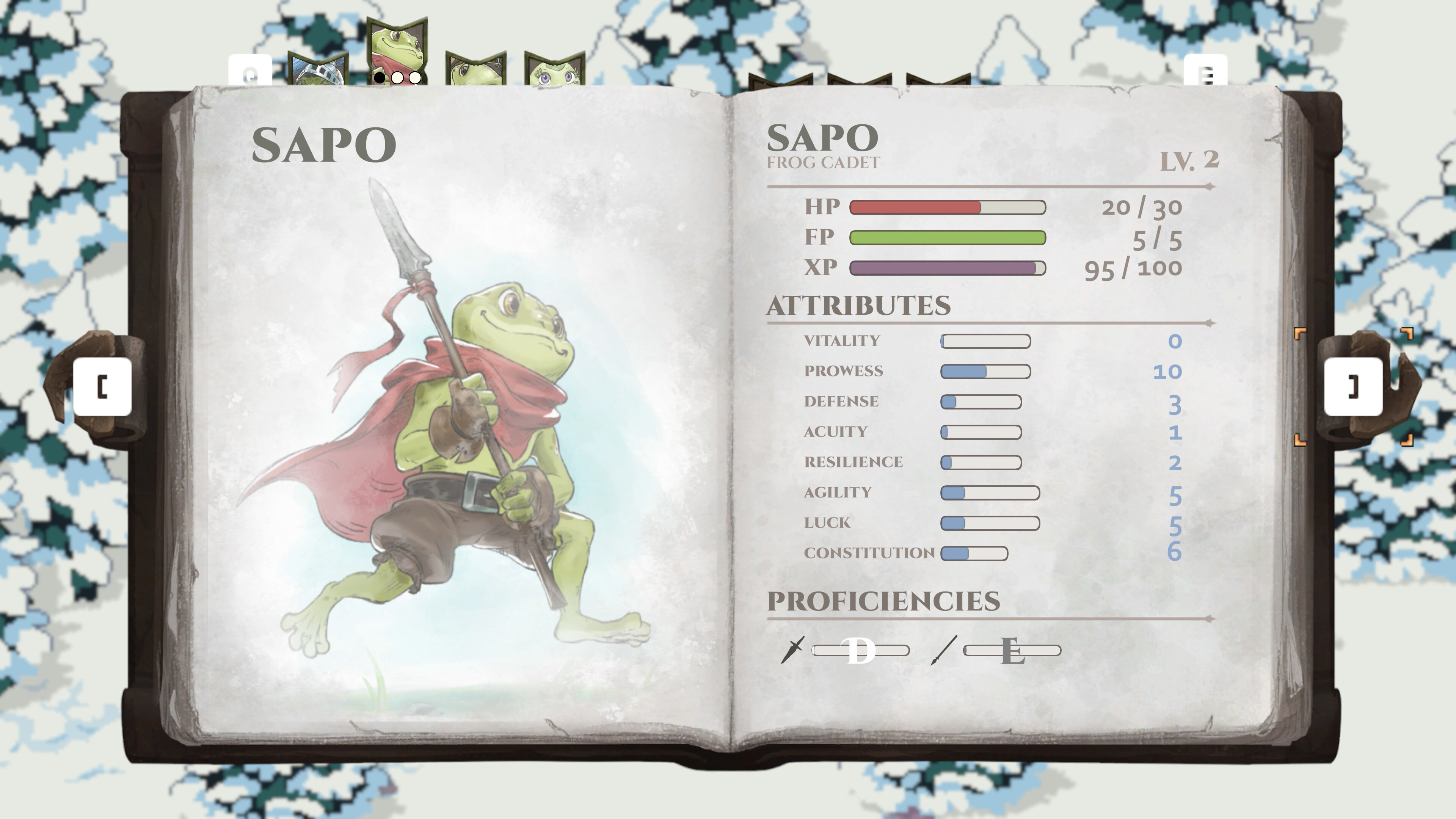 Amphibian screenshot 5