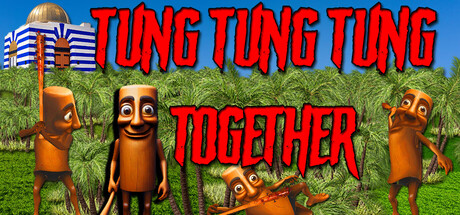 Cover art from Tung Tung Tung Together