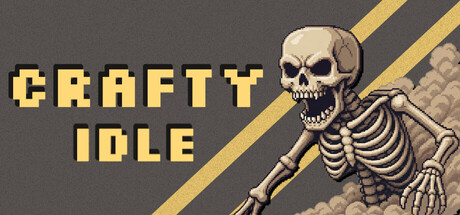 Cover art from Crafty Idle