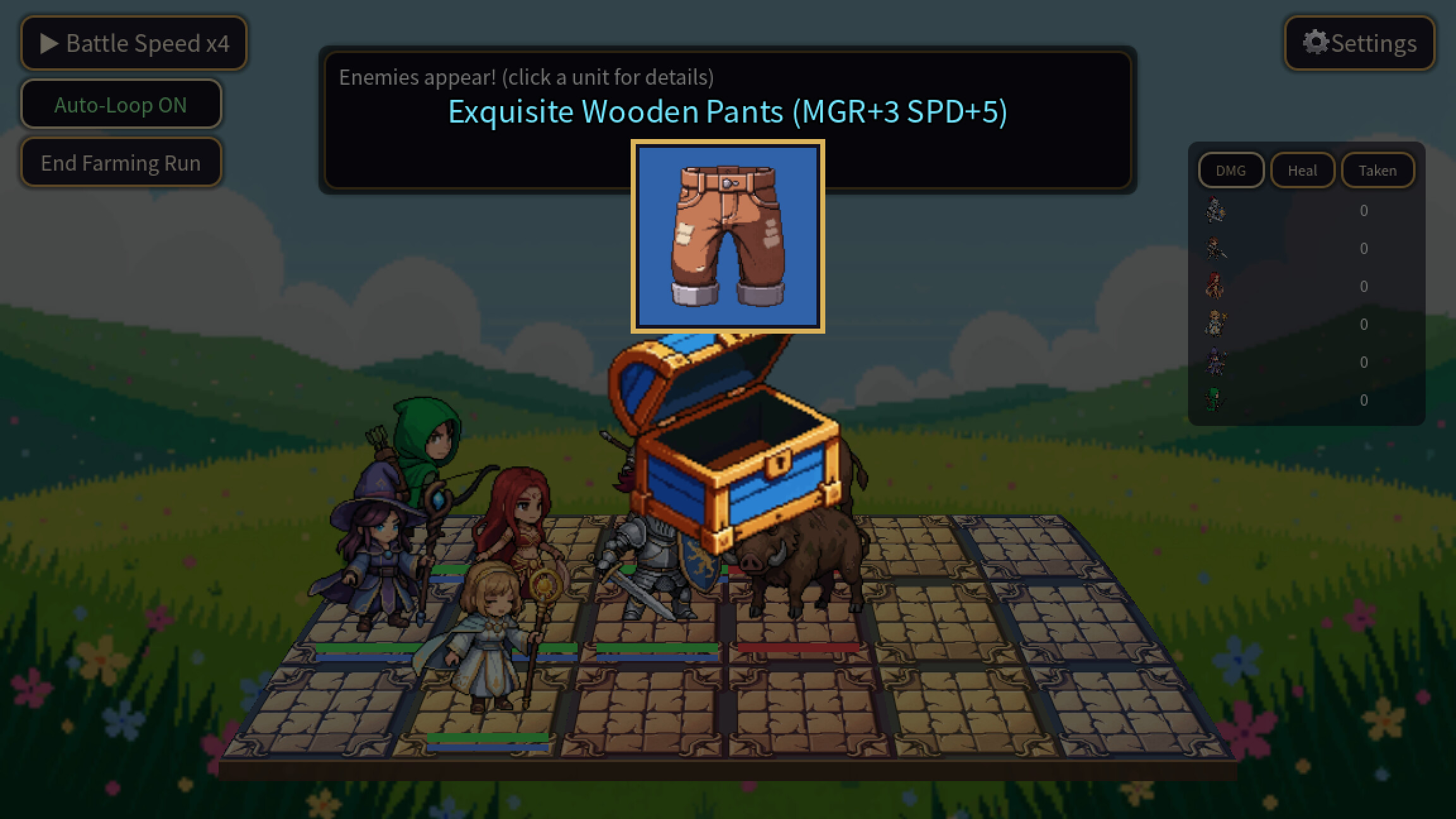 BoardboundHeroes screenshot 3