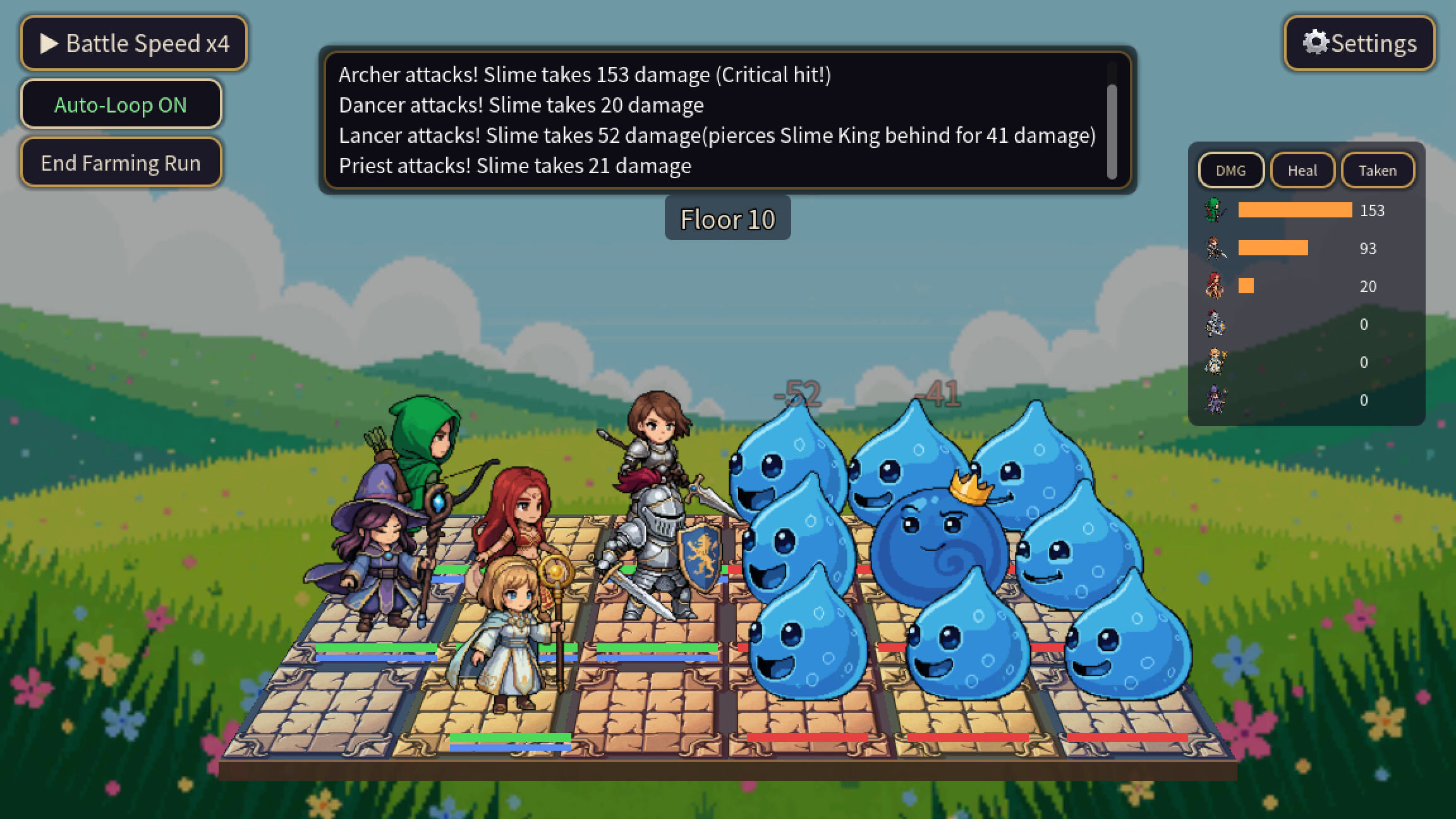 BoardboundHeroes screenshot 4