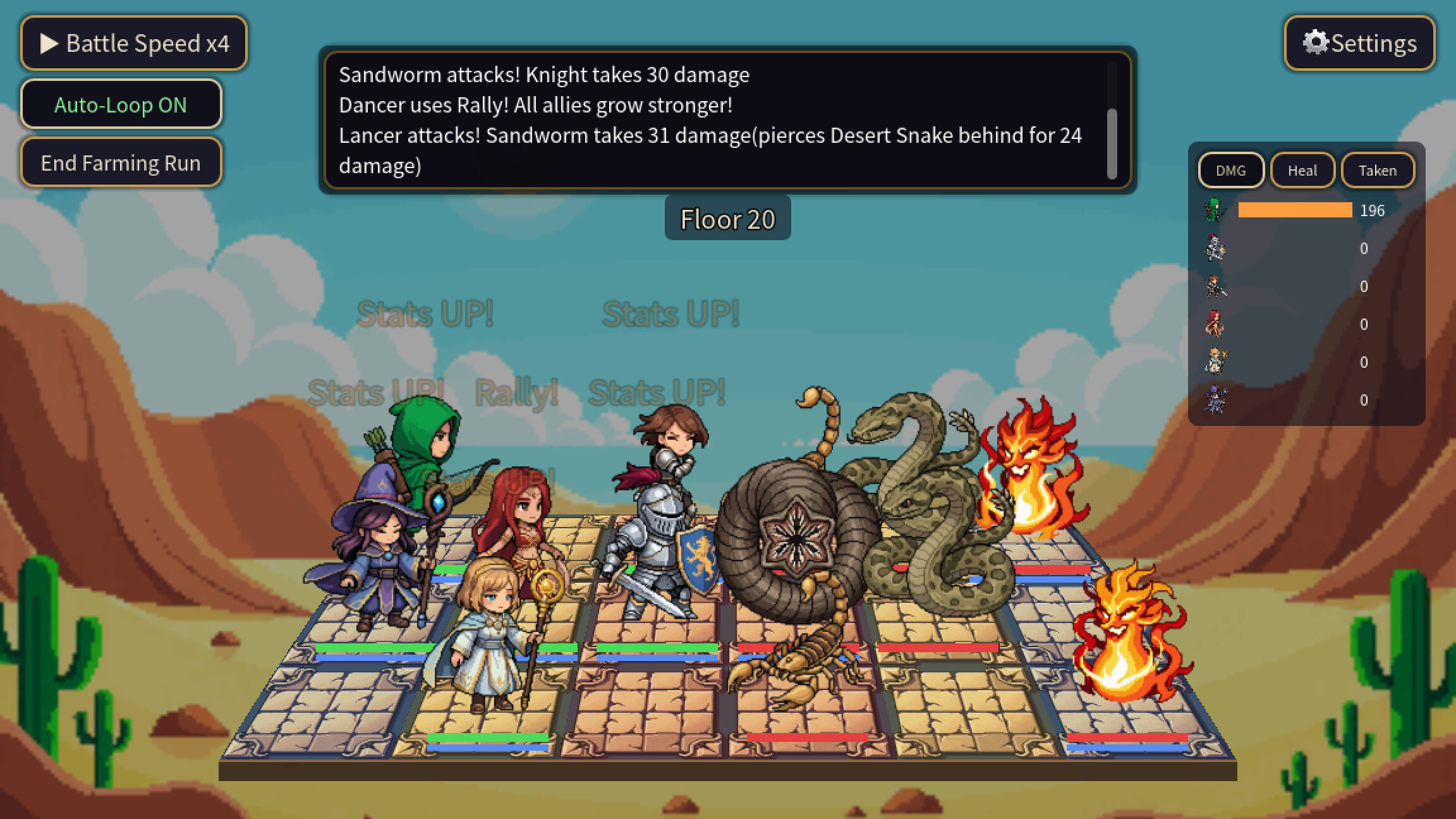 BoardboundHeroes screenshot 5