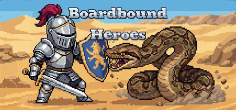 Cover art from BoardboundHeroes