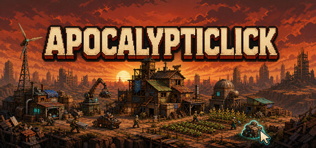 Cover art from Apocalypticlick