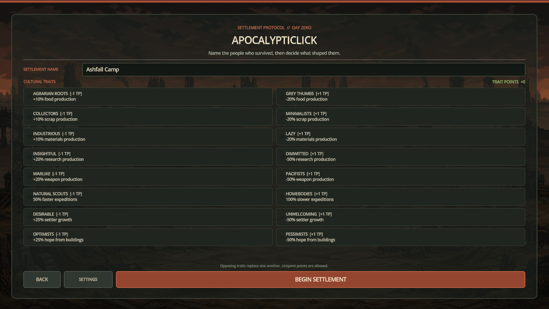 Apocalypticlick screenshot 1