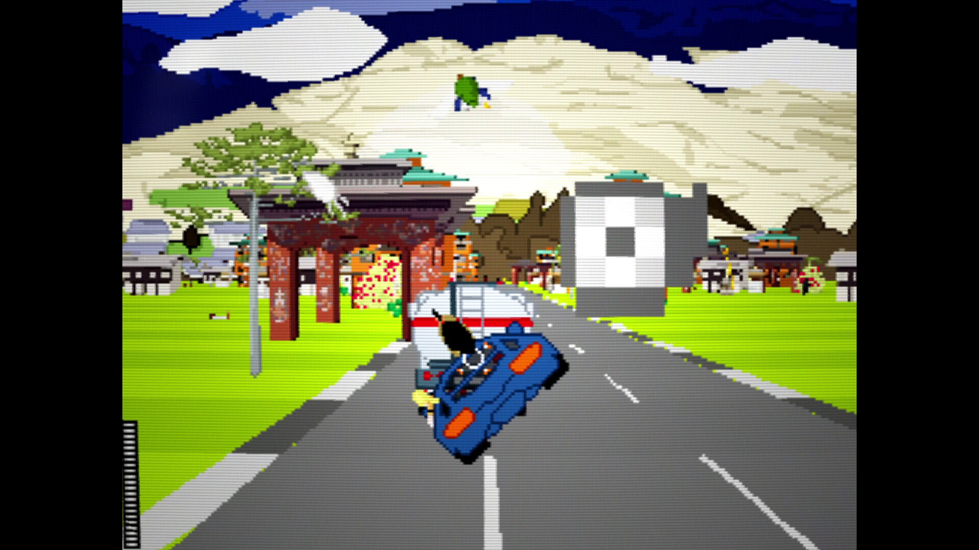 Turbo Turbo trailer