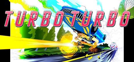 Cover art from Turbo Turbo