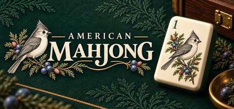 Cover art from American Mahjong