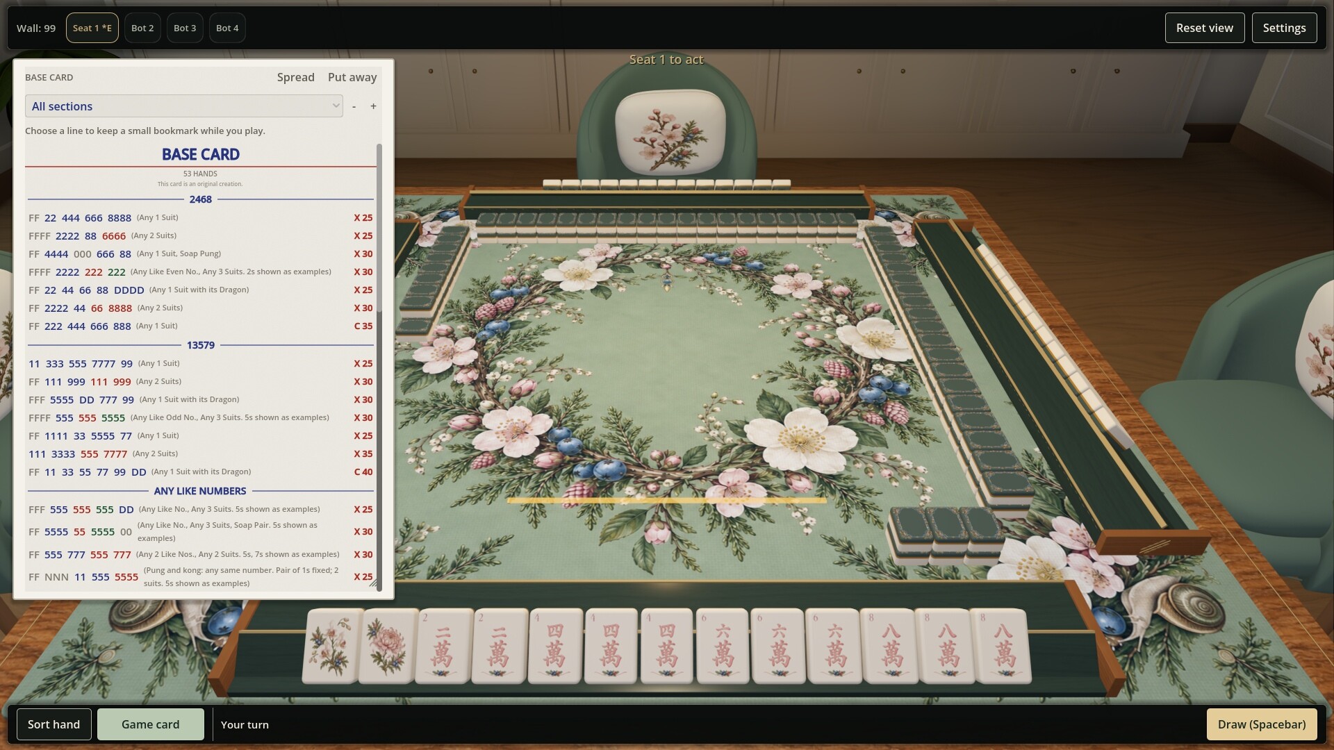 American Mahjong screenshot 3