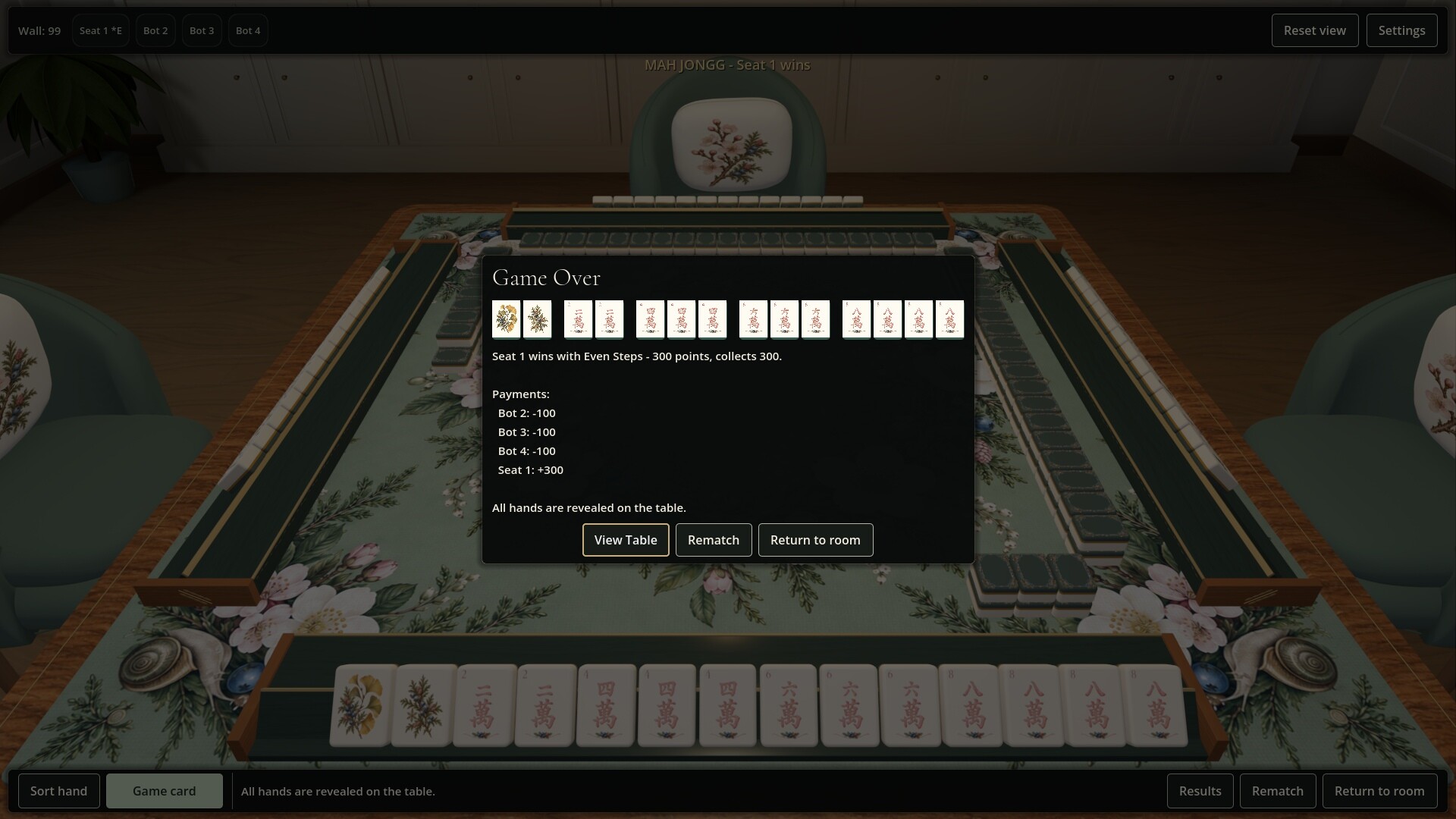 American Mahjong screenshot 4