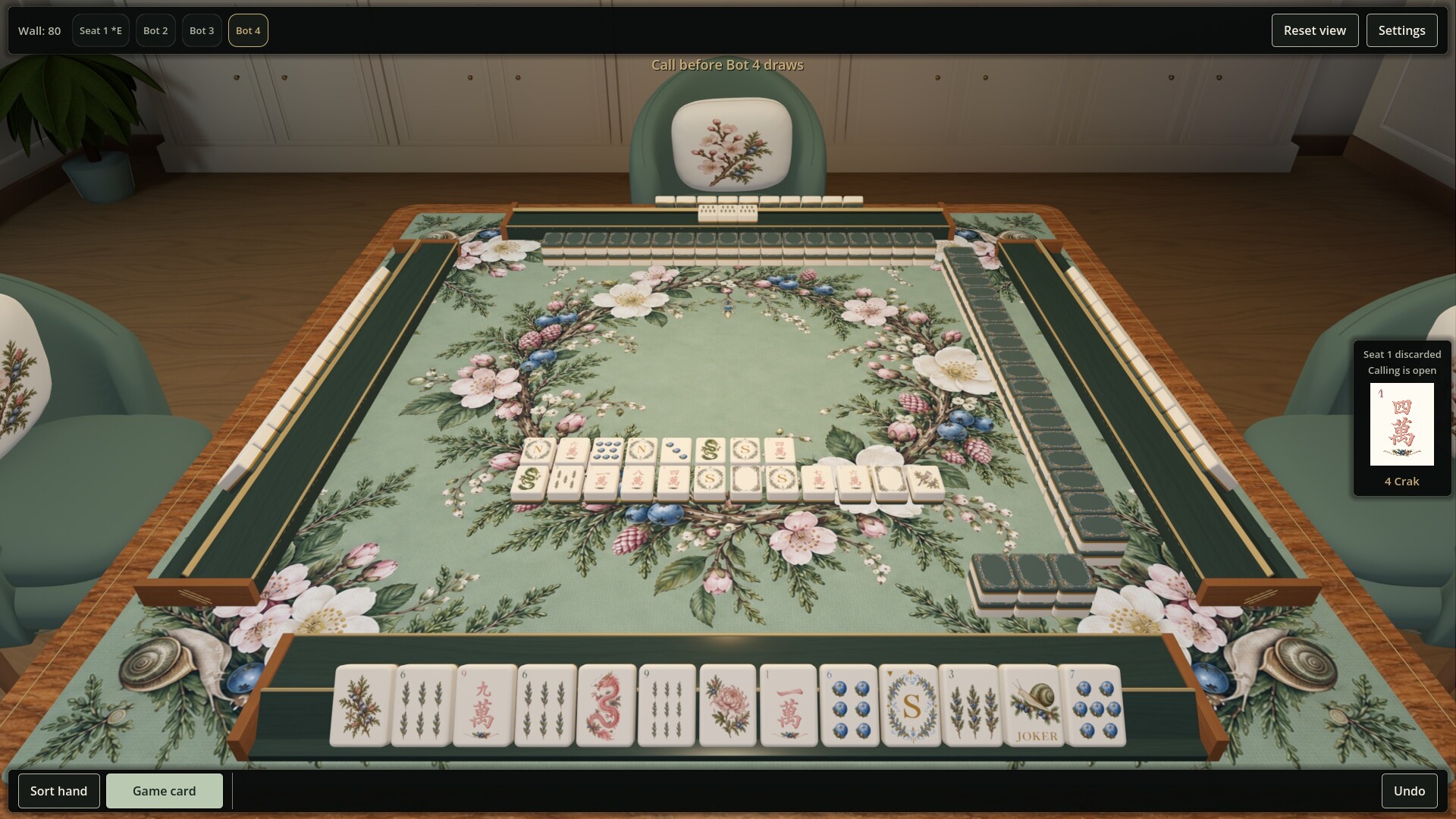 American Mahjong trailer