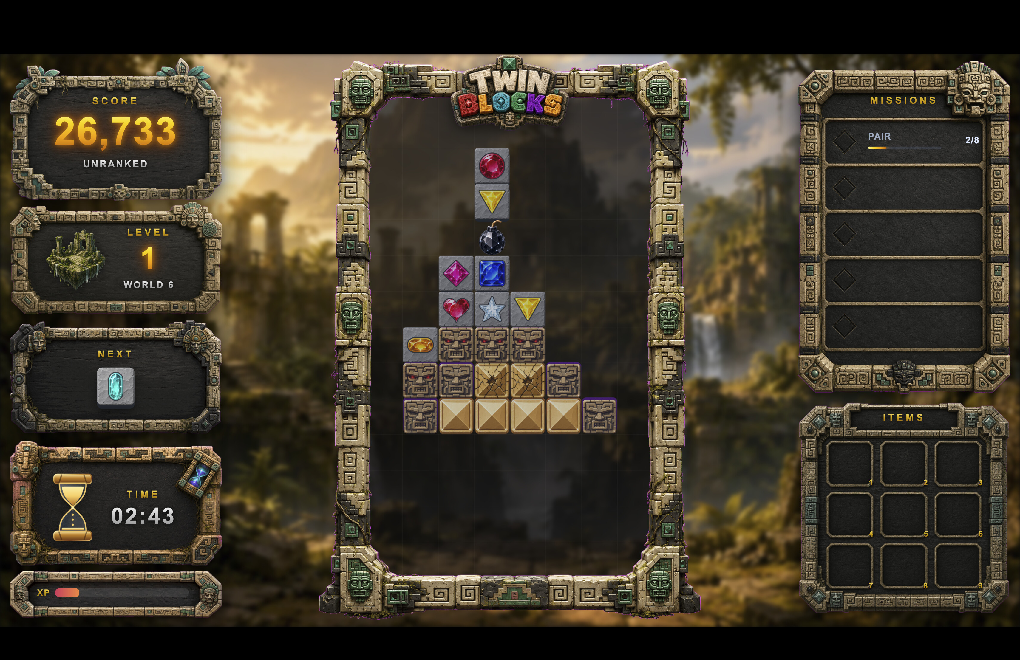 Twinblocks screenshot 5