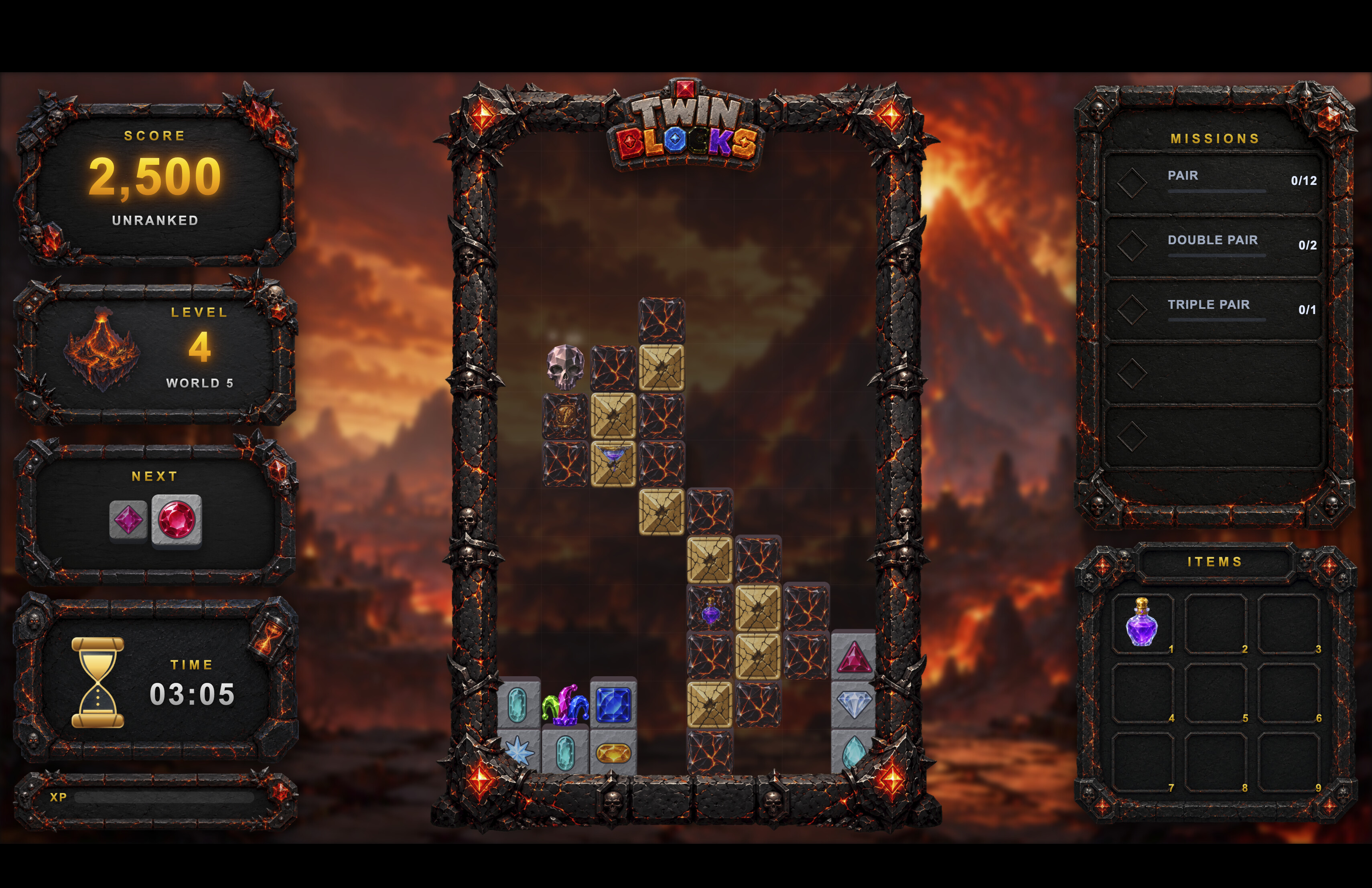 Twinblocks screenshot 4