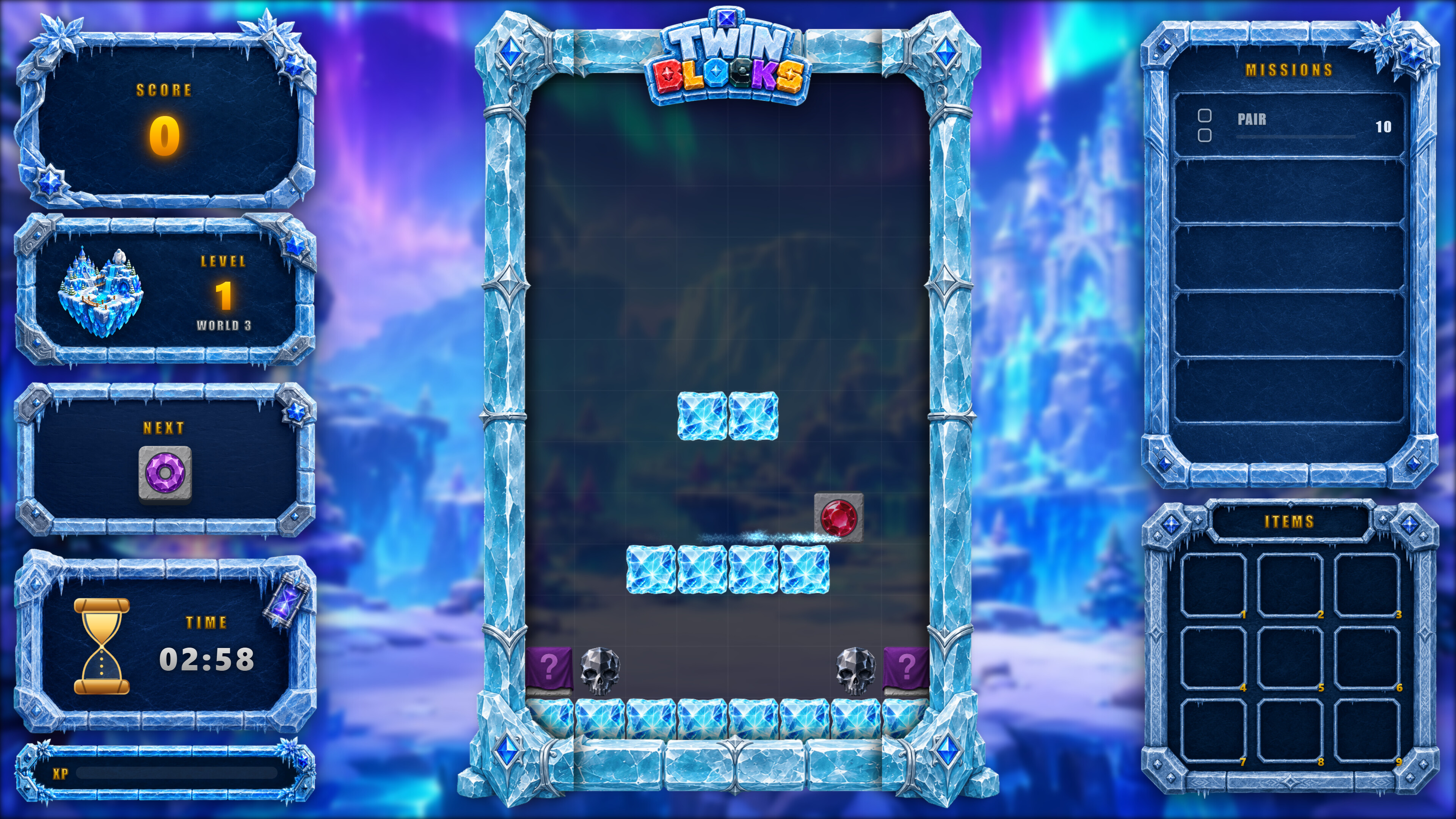 Twinblocks screenshot 3