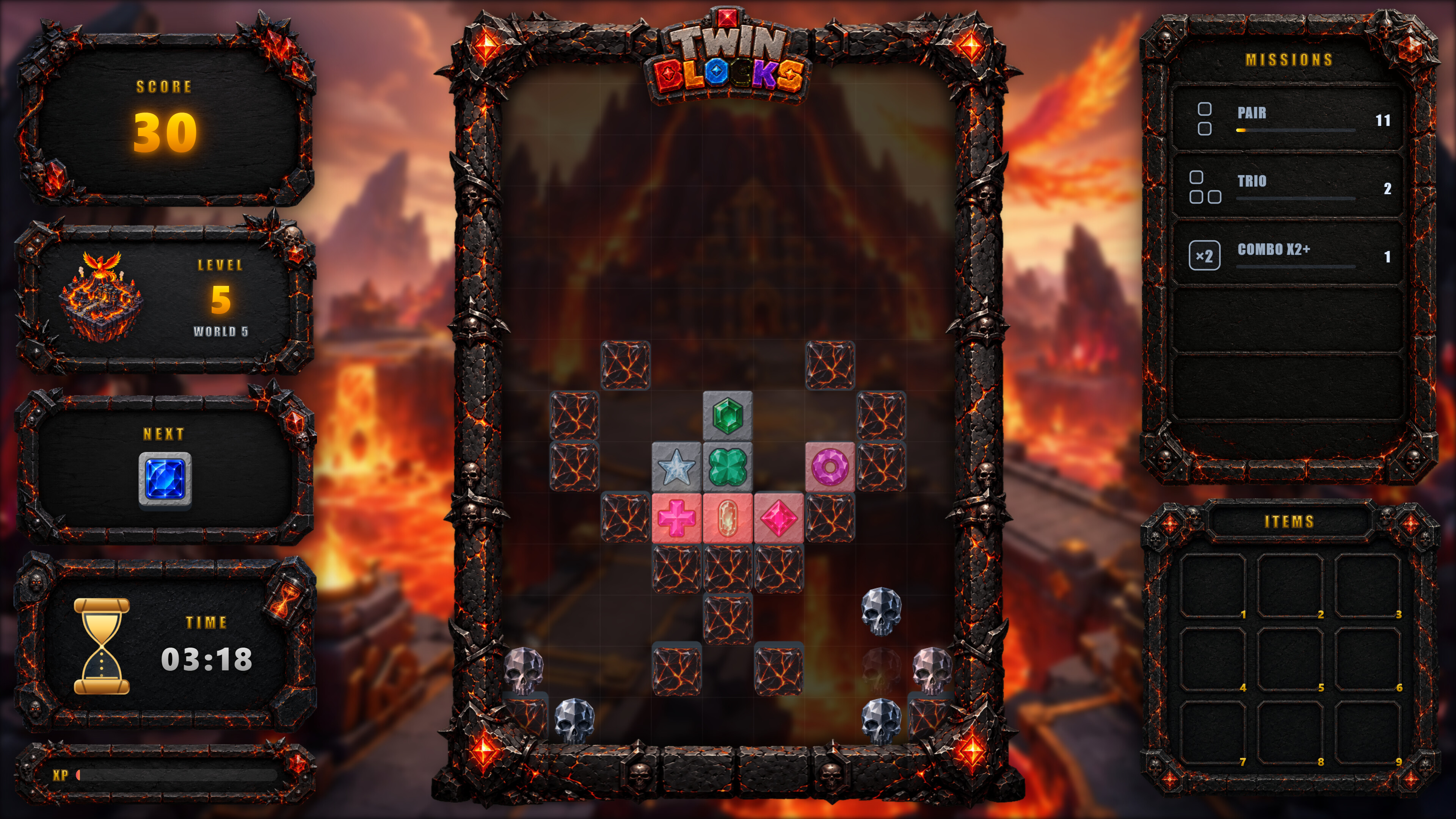 Twinblocks screenshot 5
