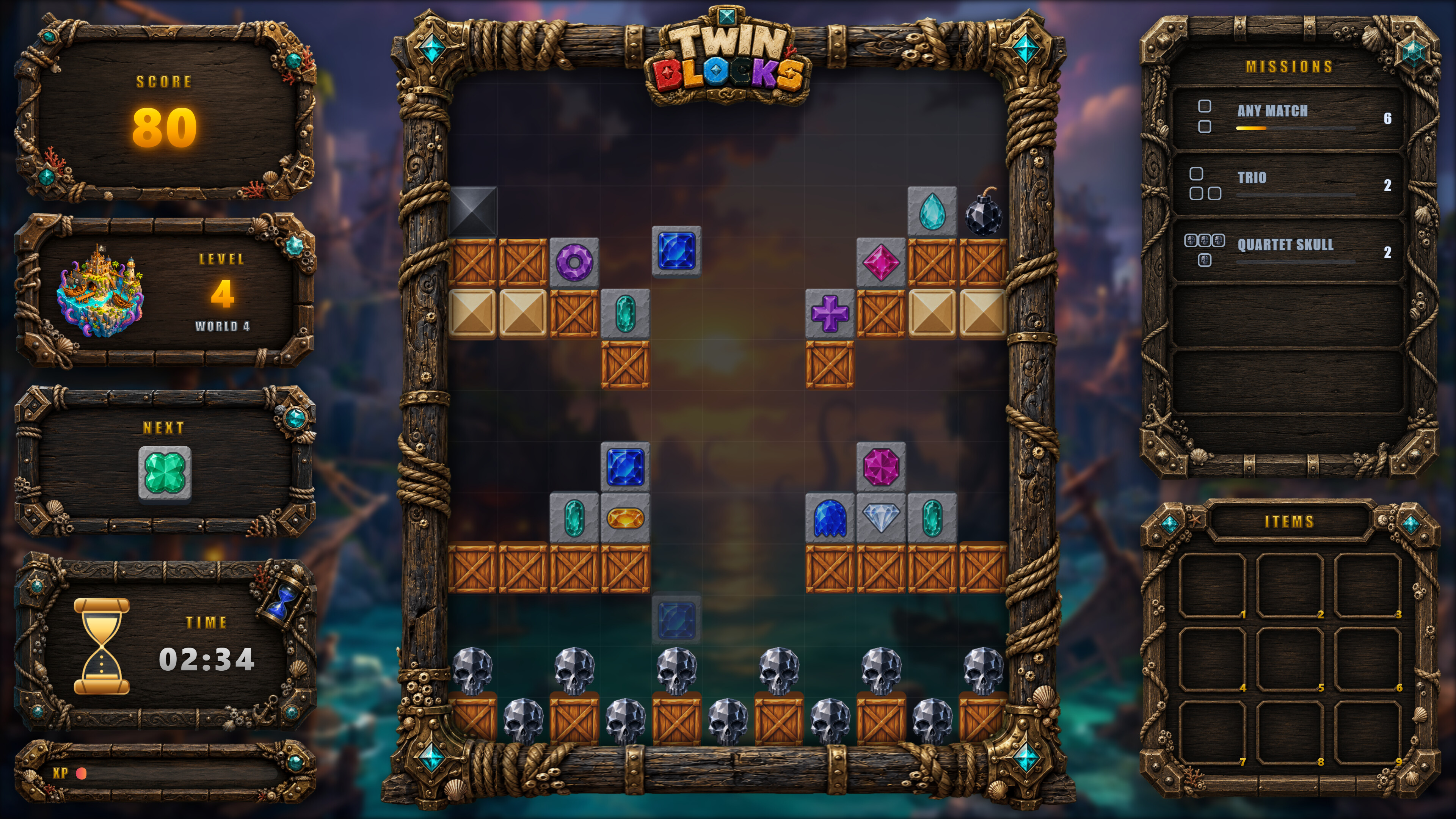 Twinblocks screenshot 4