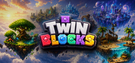 Cover art from Twinblocks