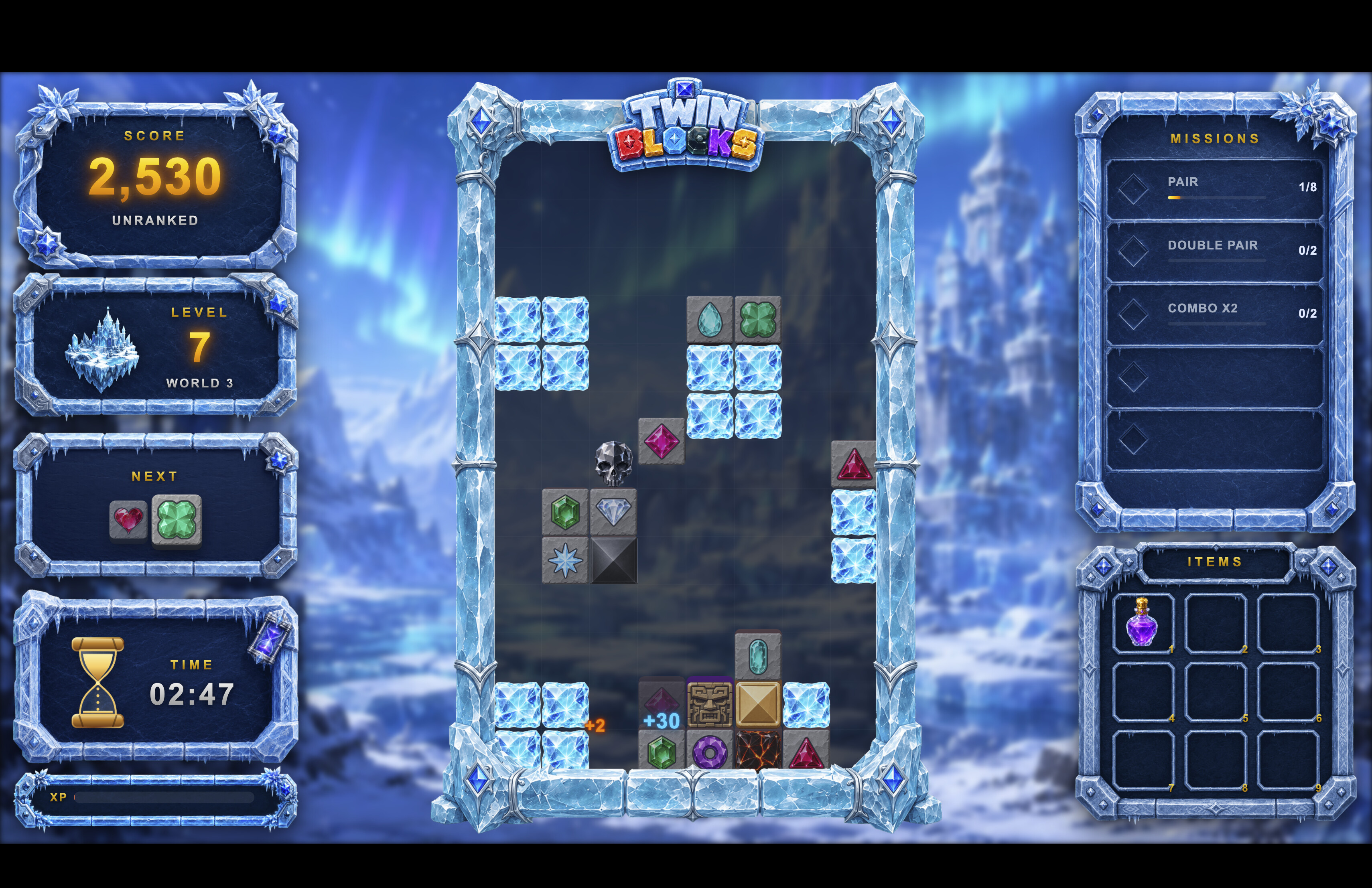 Twinblocks screenshot 3