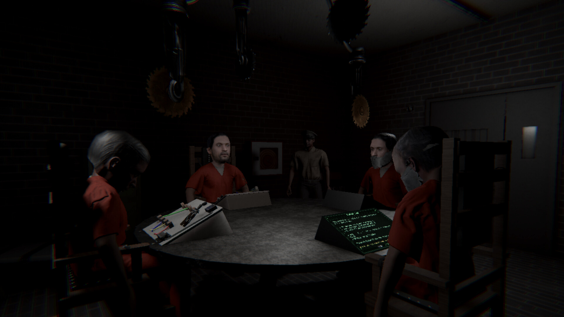 Death Row screenshot 1