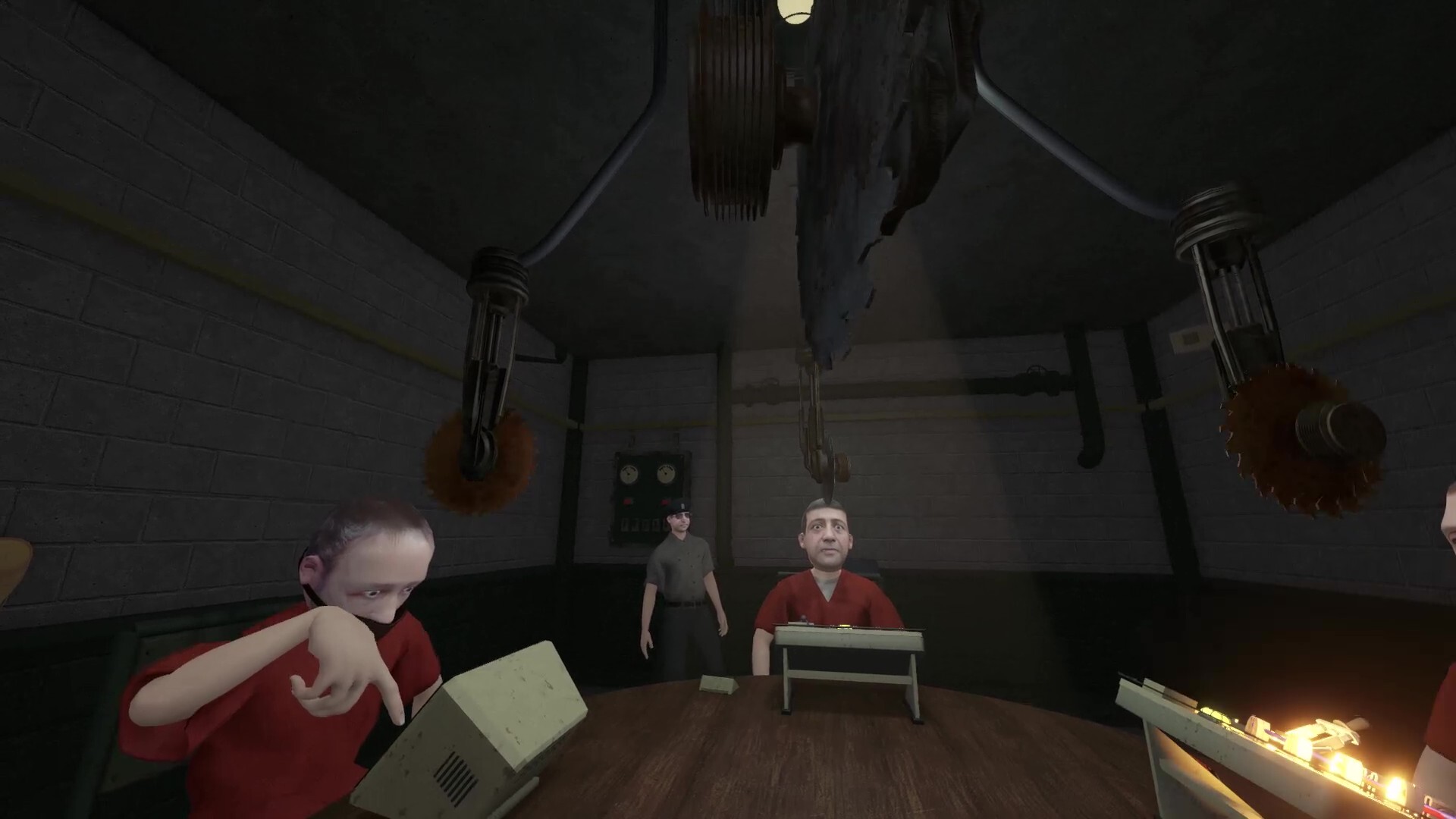 Death Row screenshot 3