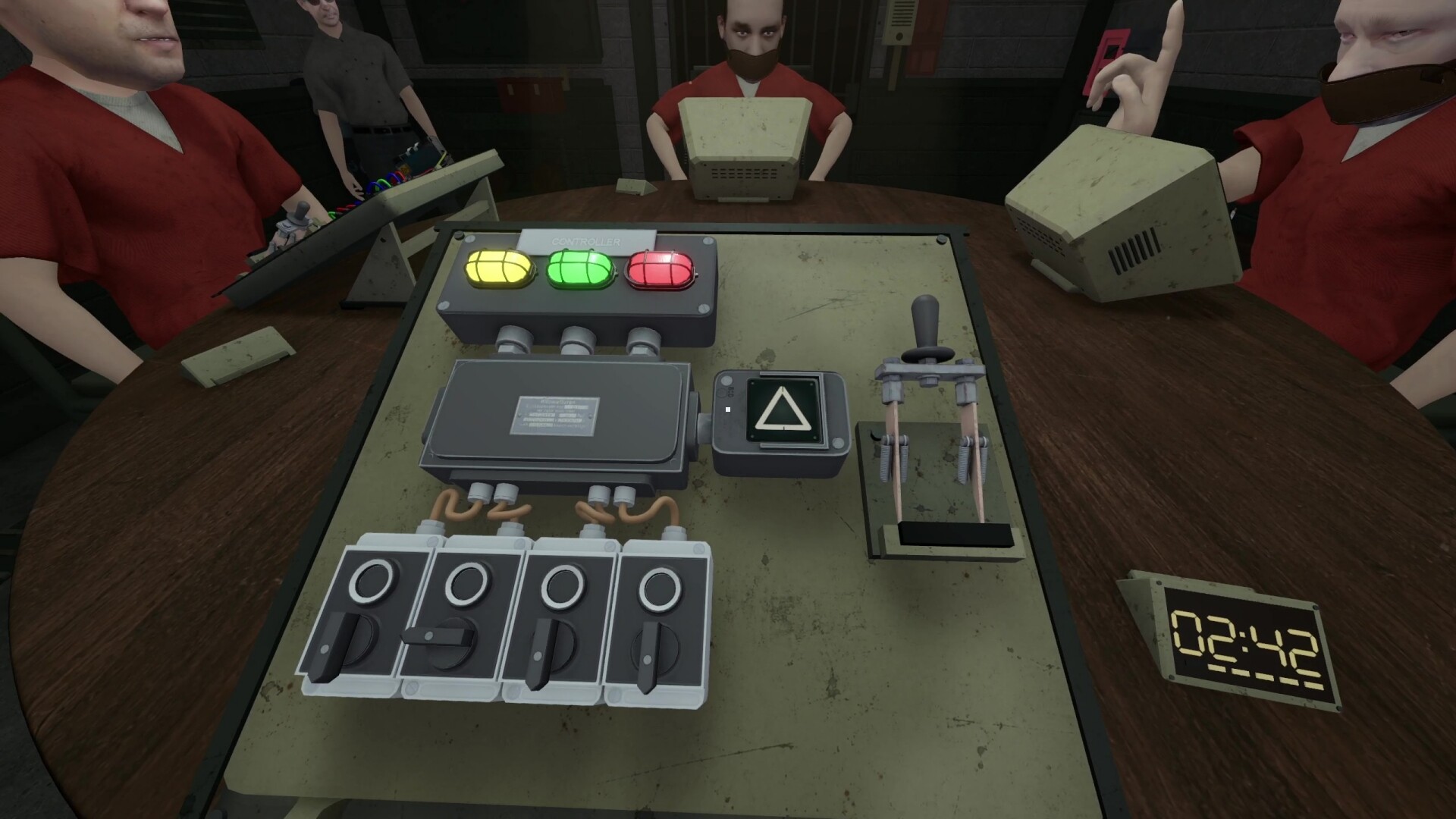 Death Row screenshot 2