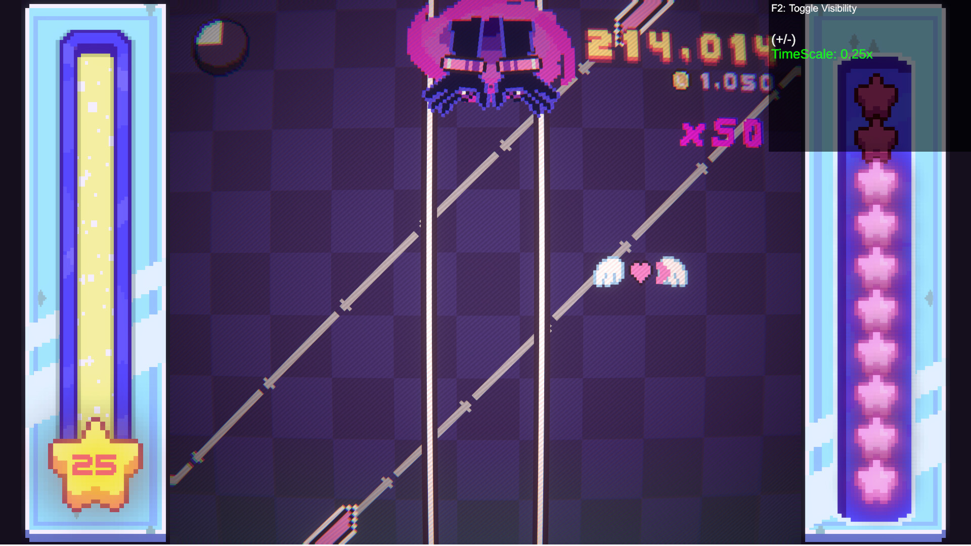 Violet Rush screenshot 3