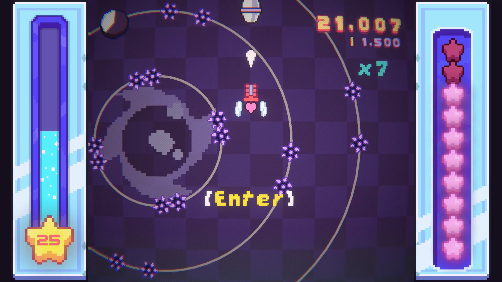 Violet Rush trailer