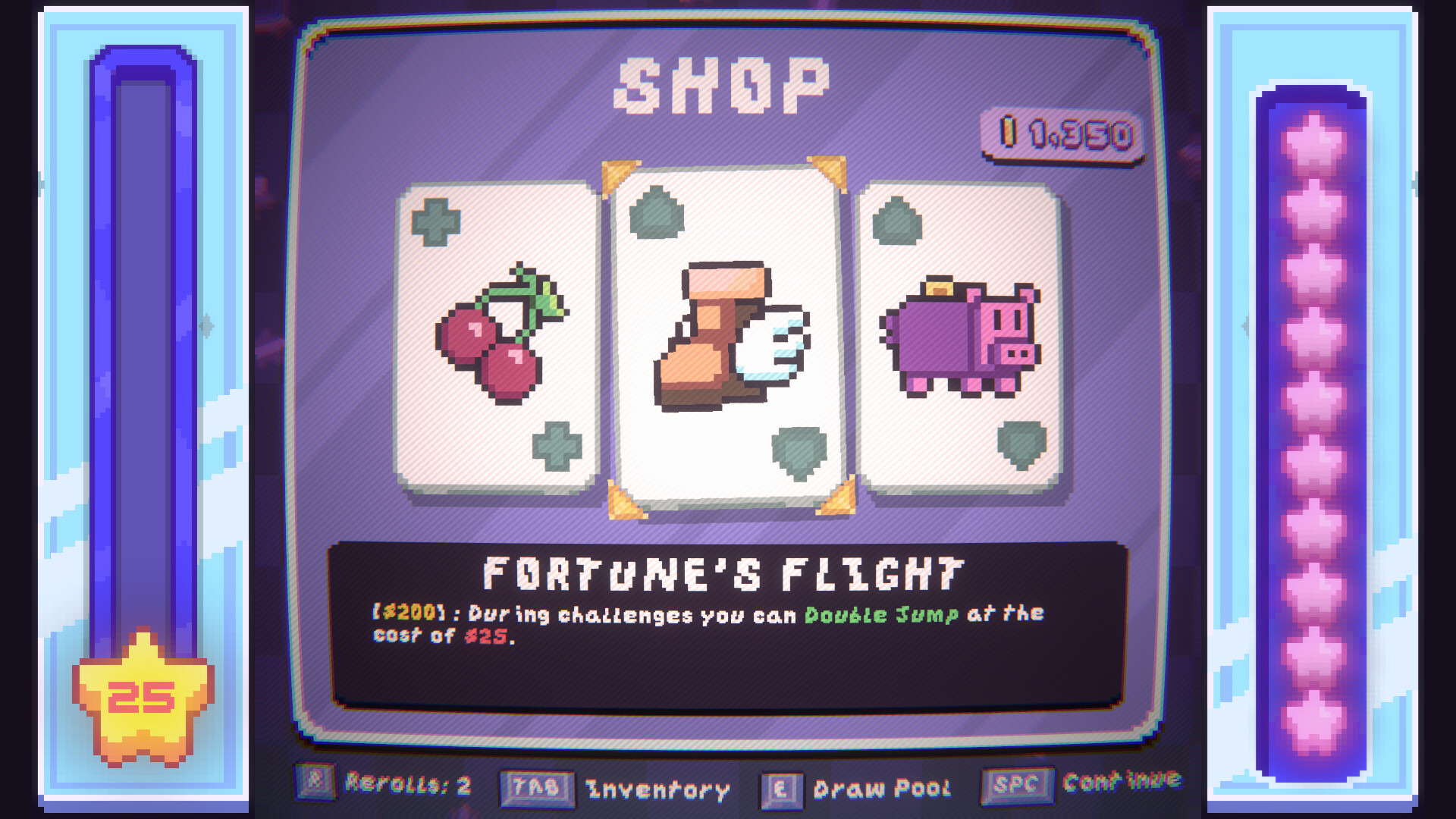 Violet Rush screenshot 4